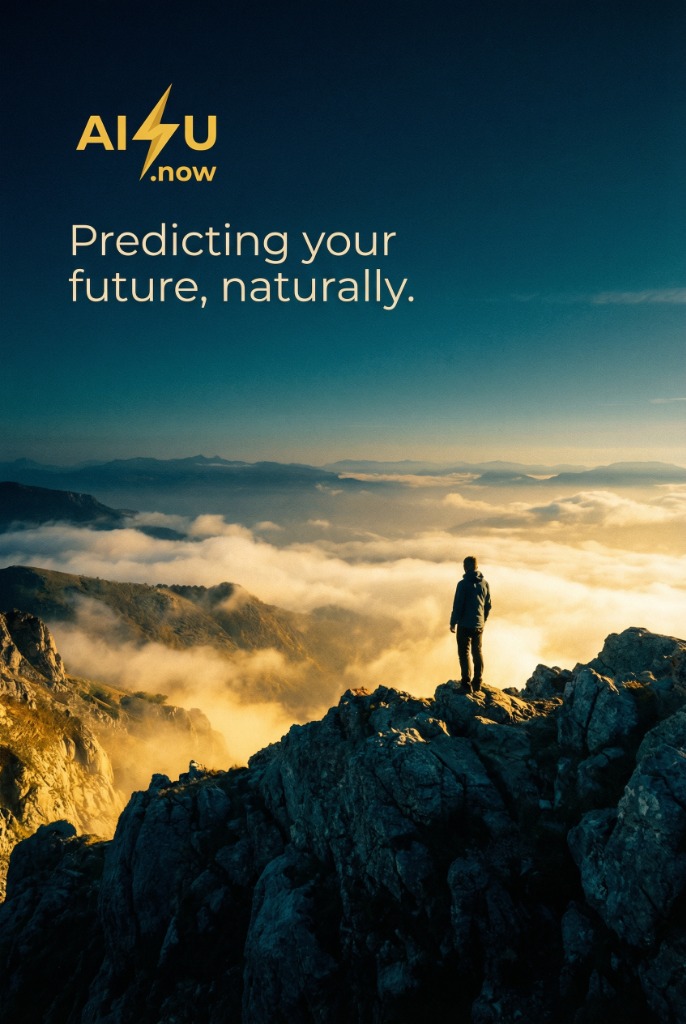 AI4U.now - Predicting your future, naturally