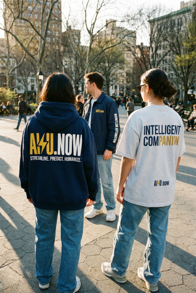 AI4U.now Team - Intelligent Companion